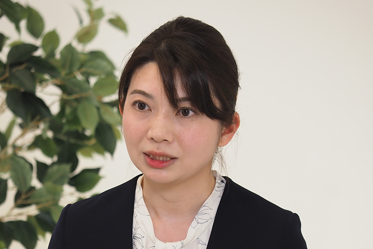 菅原有佳先生