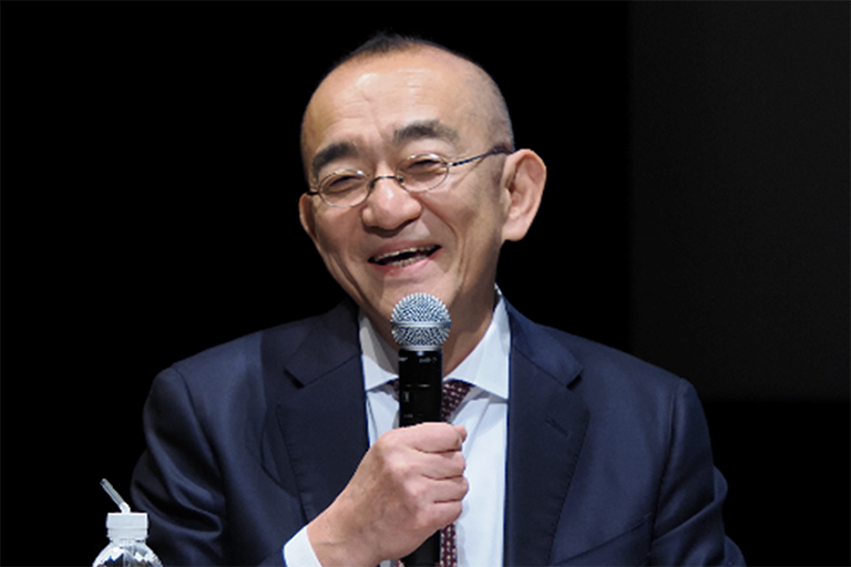 西沢邦浩氏