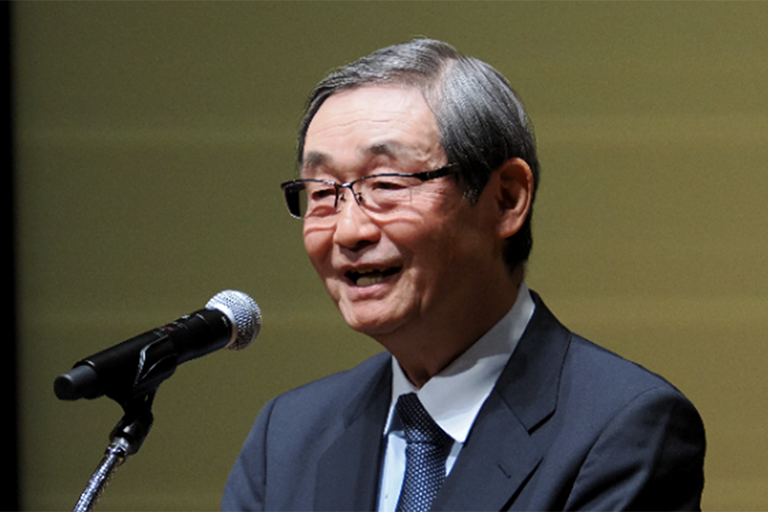 秋澤忠男氏