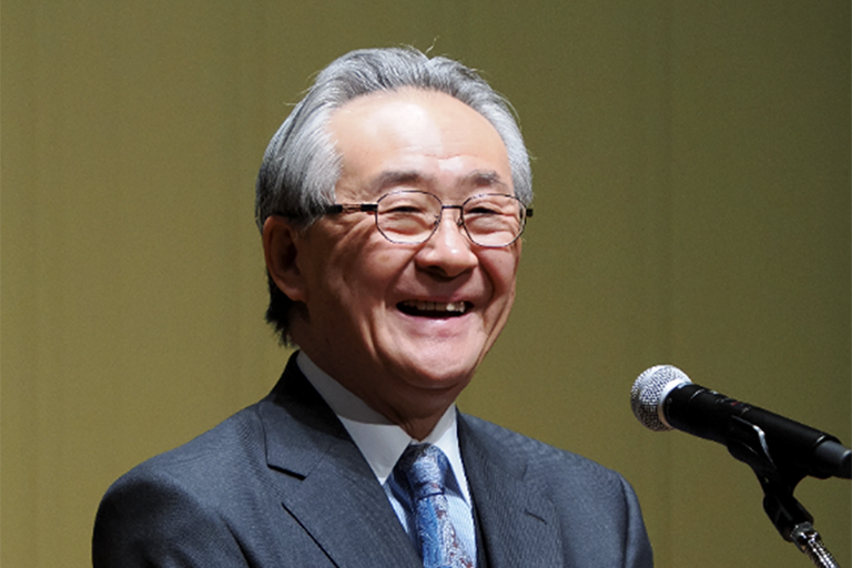小林修三氏