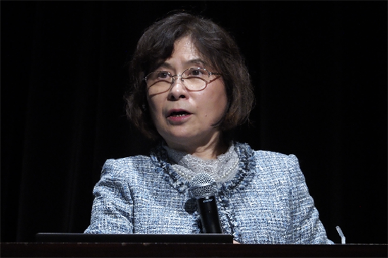 市川和子先生