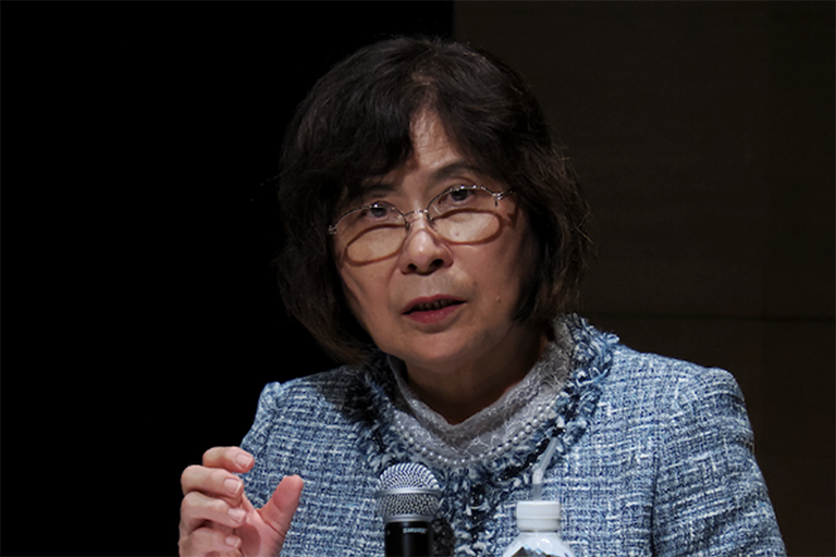 市川和子先生