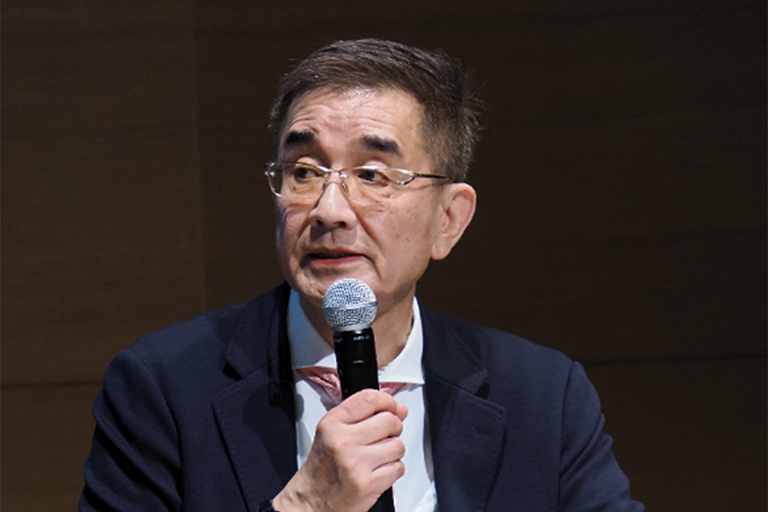 磯﨑泰介先生