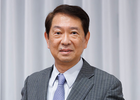 小幡 進一郎 先生