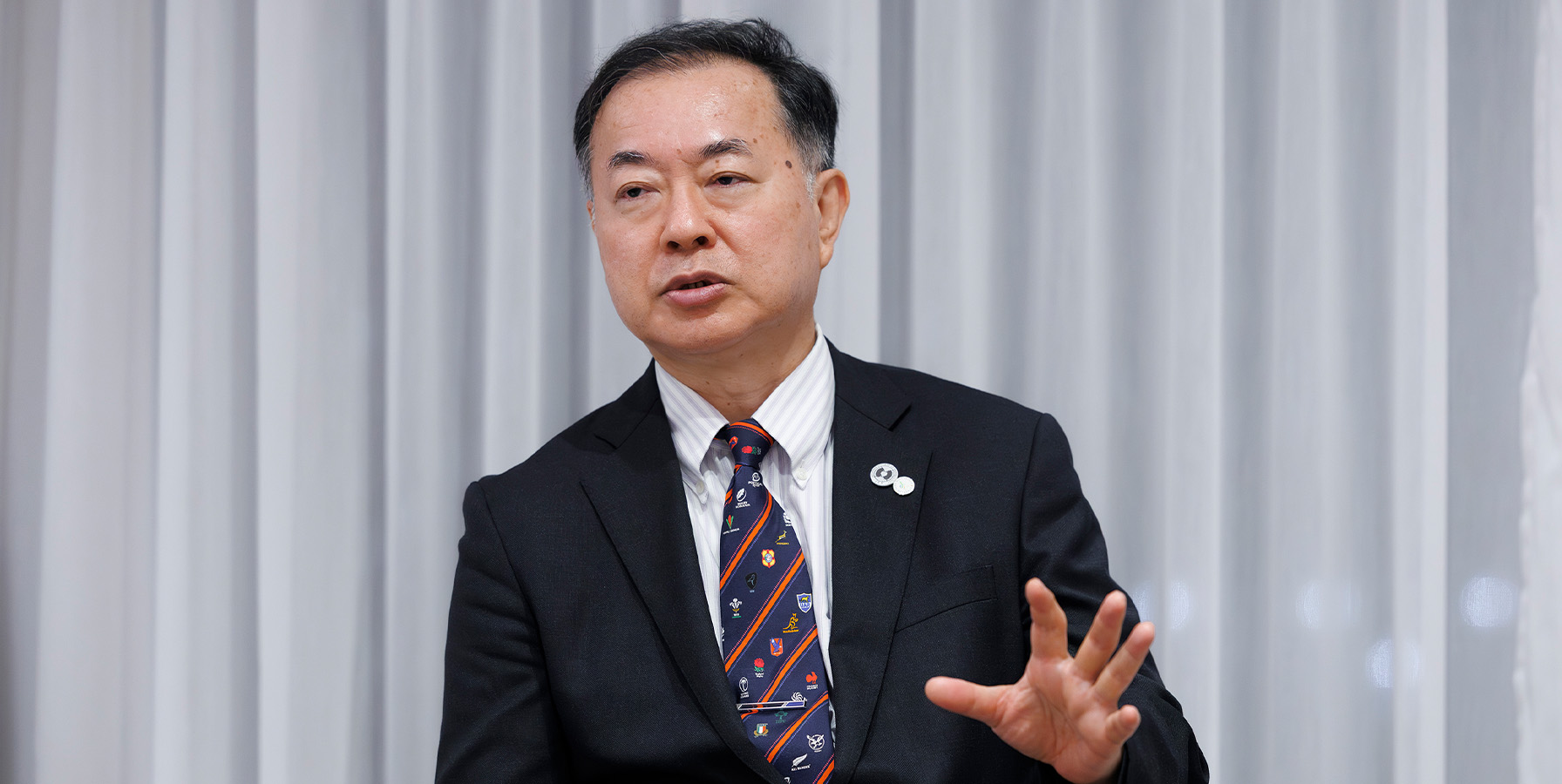 田村 功一 先生