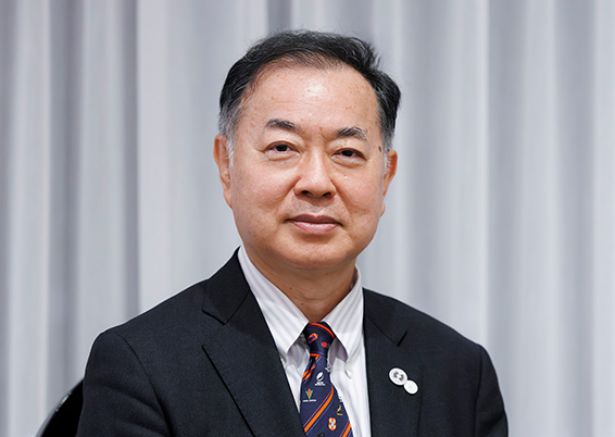 田村 功一 先生