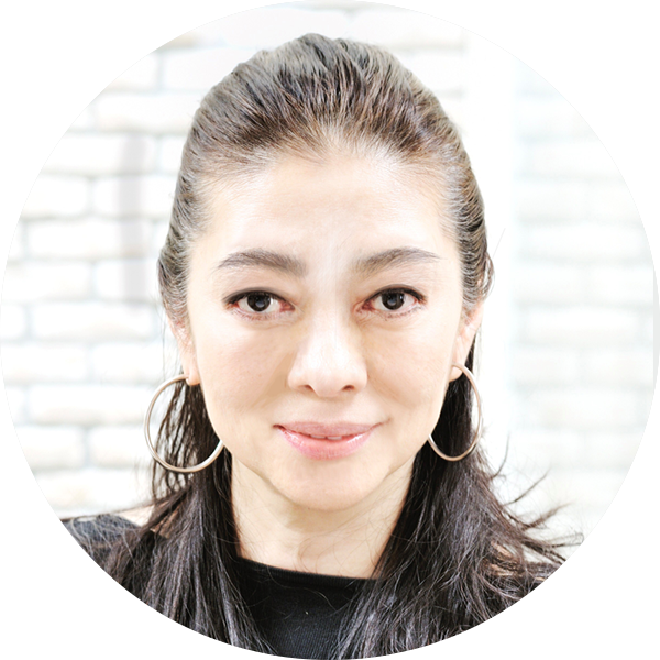 齋藤薫さん