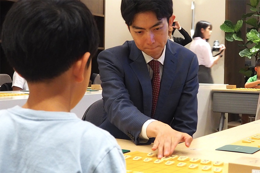 中村太地八段