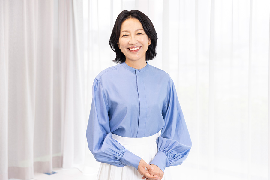 羽田美智子さん