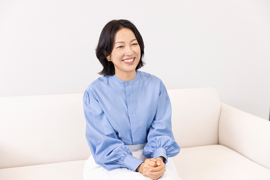 羽田美智子さん