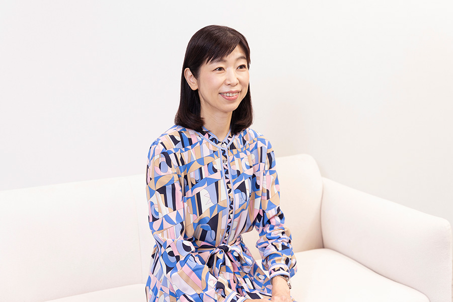 木村容子さん