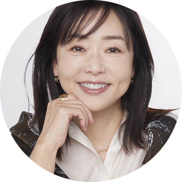 天野佳代子さん