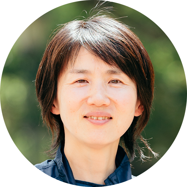 吉岡春菜さん
