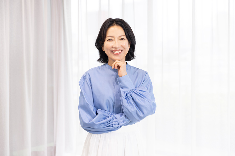 羽田美智子さん