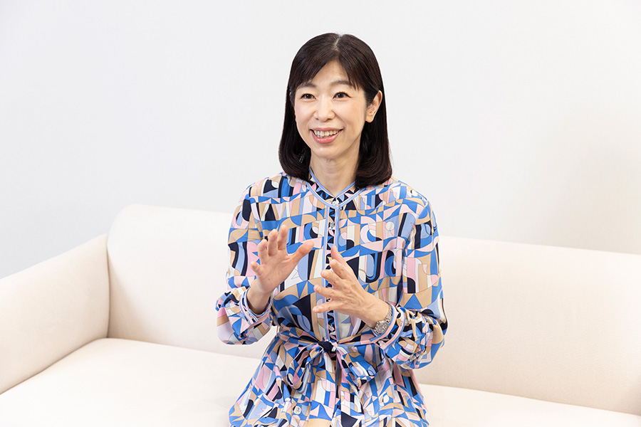 木村容子さん