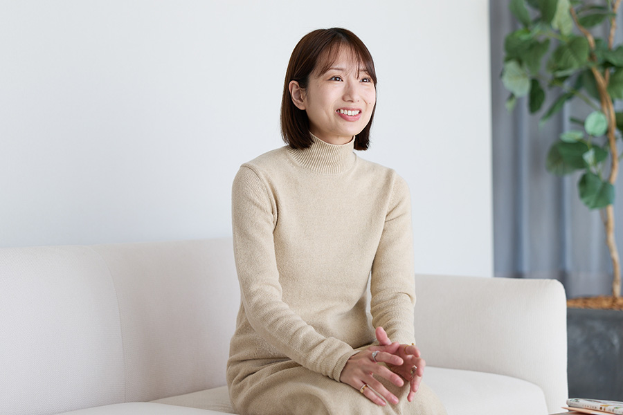 長谷川あかりさん