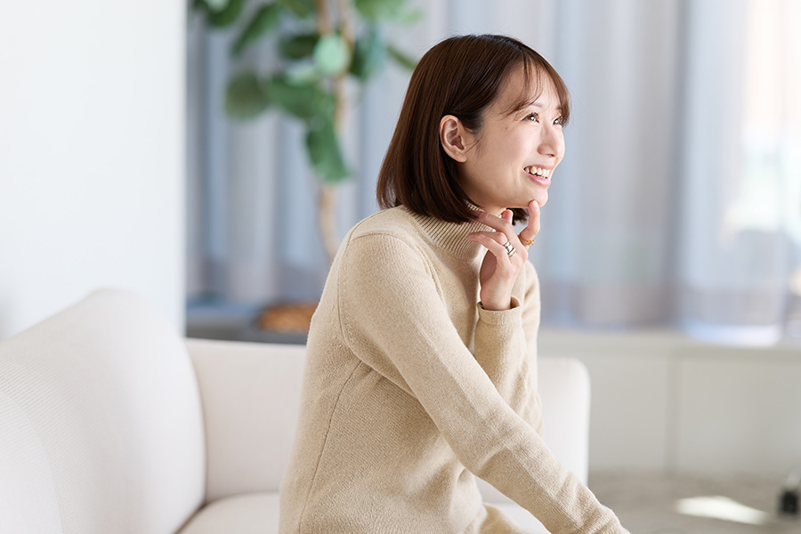 長谷川あかりさん