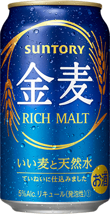 金麦