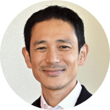 河合慎一郎先生