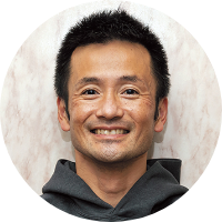 河根慎一教諭