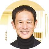 河合慎一郎先生