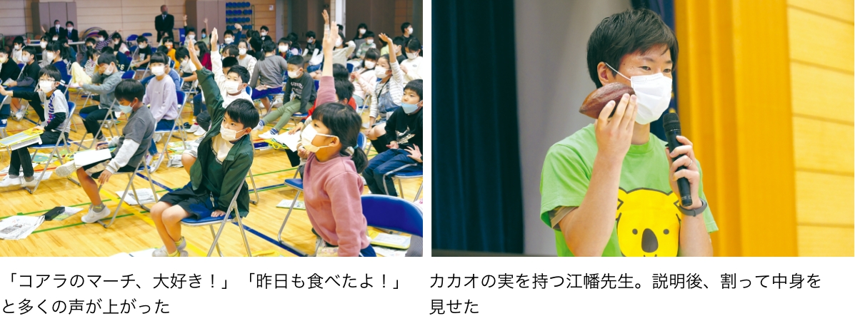 「オーストラリア・コアラ基金」のロゴ