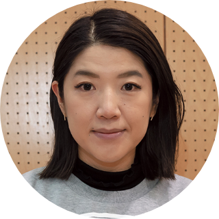 金田真里恵先生