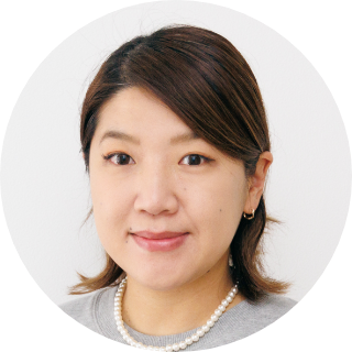金田真里恵先生