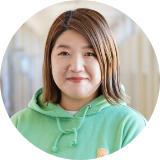 金田真里恵先生