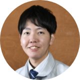 堀裕真先生