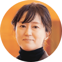 波多野美代子教諭