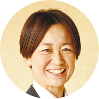 安藤瑠衣教諭