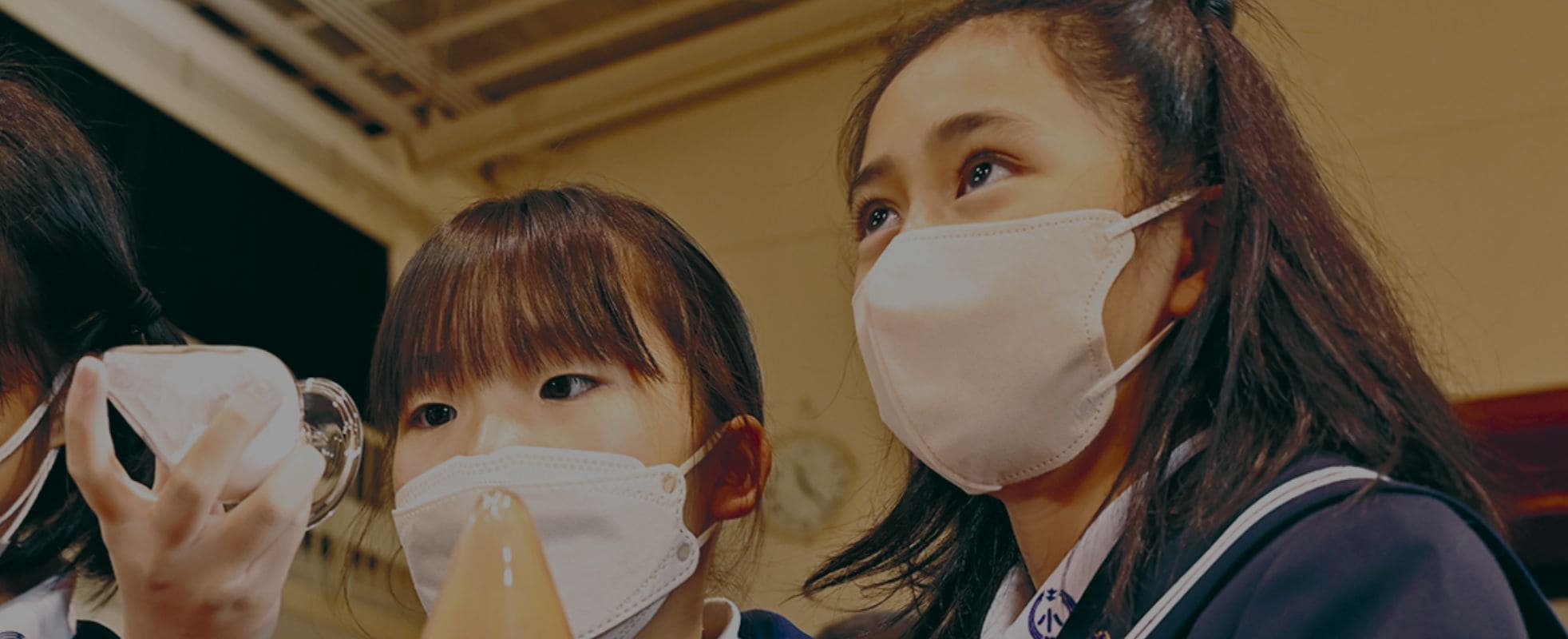 出張授業 株式会社ＵＡＣＪの様子