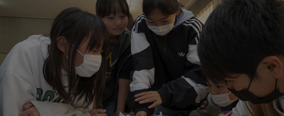 出張授業 株式会社ＵＡＣＪの様子