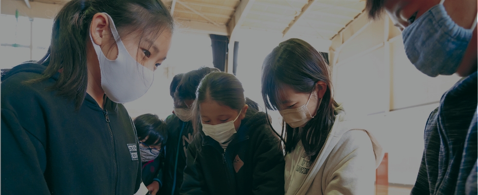 出張授業 株式会社ＵＡＣＪの様子