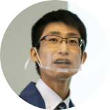 荻原加奈先生