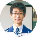 荻原加奈先生