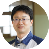 黄金崎琢也先生