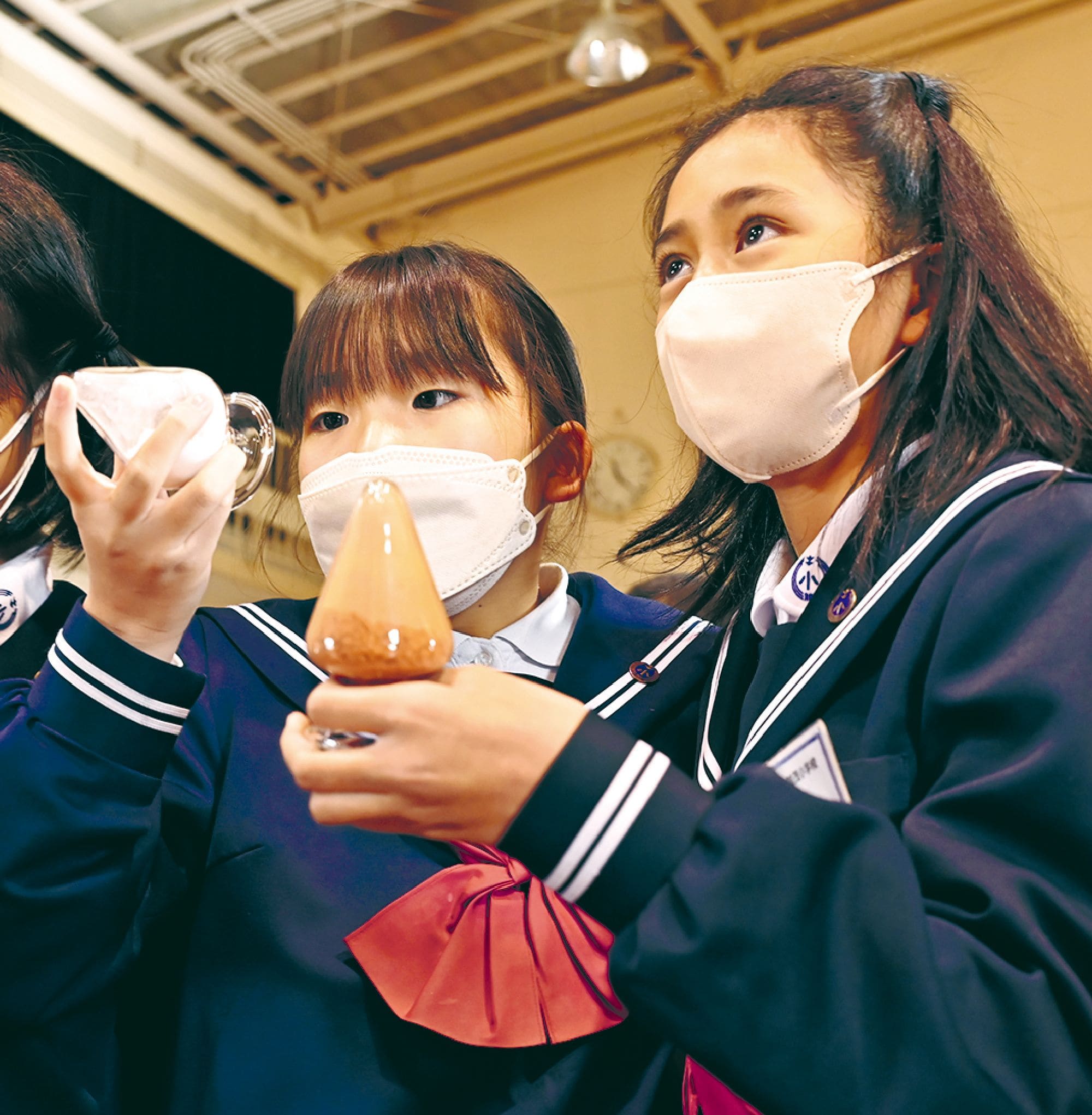 出張授業：株式会社ＵＡＣＪの様子1
