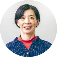 丹羽由紀子教諭