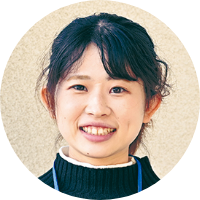 河口美穂教諭