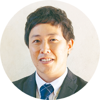 村越圭祐教諭