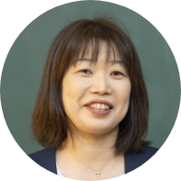 島田由香教諭