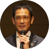 河合慎一郎先生