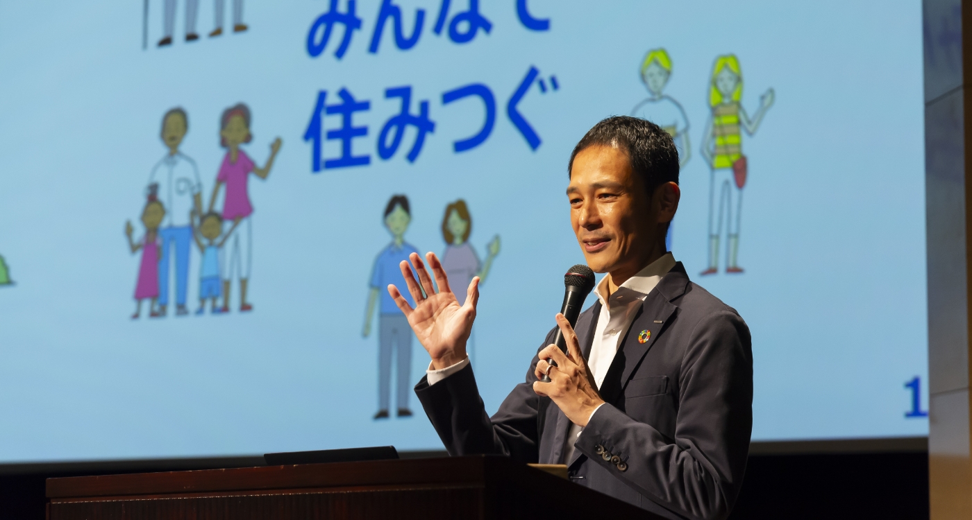 かんきょう1日学校：旭化成株式会社の様子1