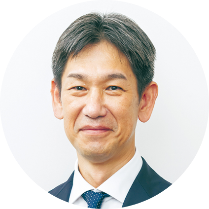 朝日賢一さん