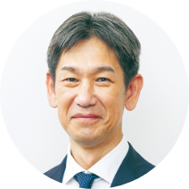 朝日賢一さん