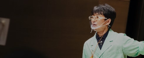かんきょう1日学校 eco実験パフォーマンスの様子