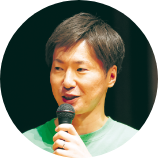 江幡辰也先生