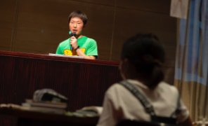 かんきょう1日学校：株式会社ロッテの様子3